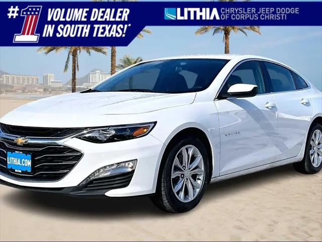 2023 Chevrolet Malibu FWD 1LT for sale in Corpus Christi, TX