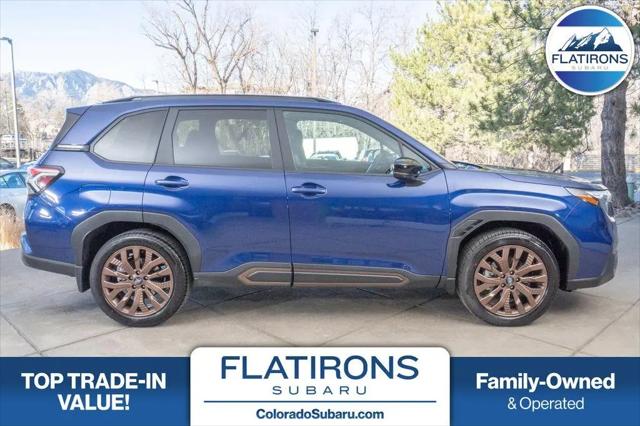 2026 Subaru Forester Sport for sale in Boulder, CO