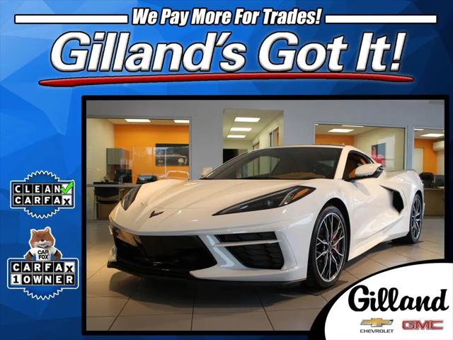 2023 Chevrolet Corvette Stingray RWD Coupe 3LT for sale in Ozark, AL