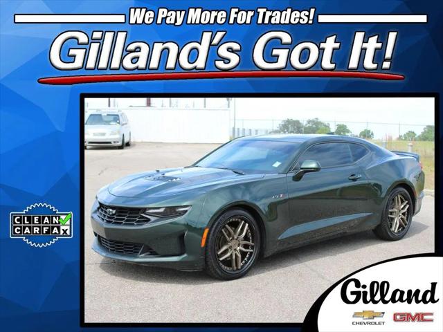 2020 Chevrolet Camaro RWD Coupe LT1 for sale in Ozark, AL
