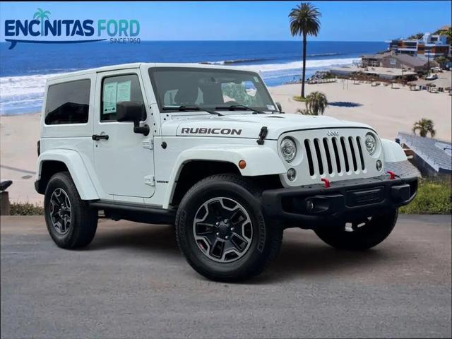 2017 Jeep Wrangler Rubicon Hard Rock 4x4 for sale in Encinitas, CA