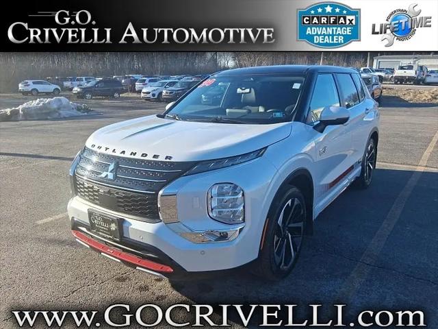2024 Mitsubishi Outlander PHEV SE Ralliart for sale in New Castle, PA