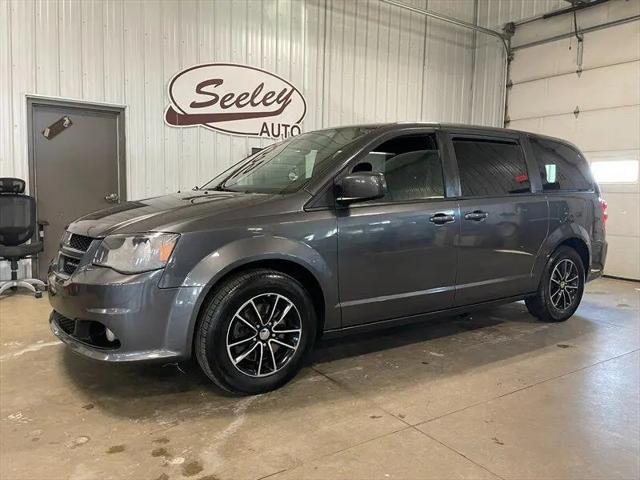 2019 Dodge Grand Caravan GT for sale in St Louis, MI