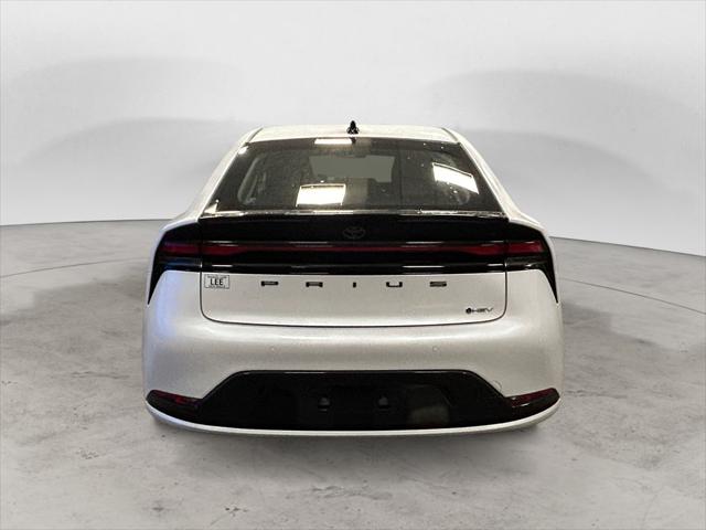 2026 Toyota Prius XLE