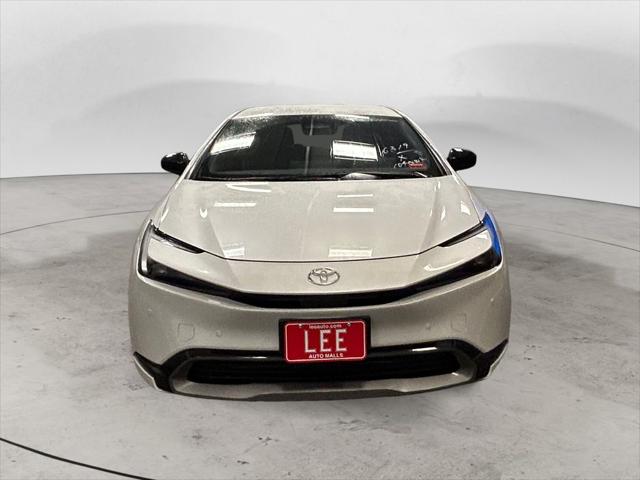 2026 Toyota Prius XLE