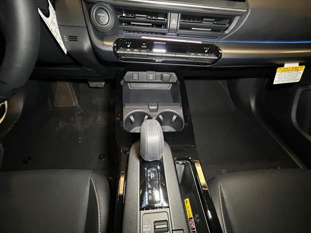2026 Toyota Prius XLE
