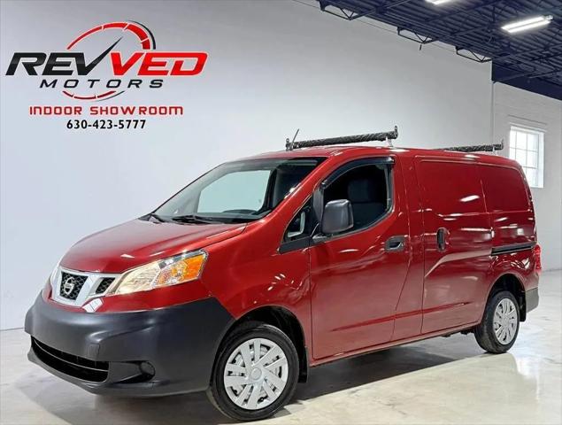 2015 Nissan NV200 S for sale in Addison, IL