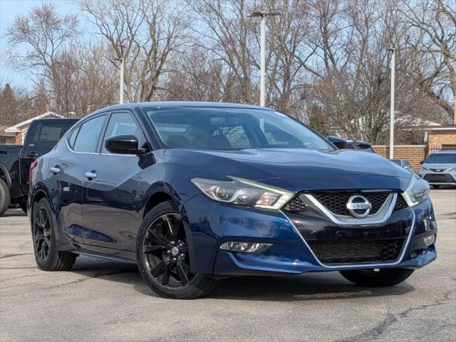 2017 Nissan Maxima 3.5 S for sale in Lincolnwood, IL