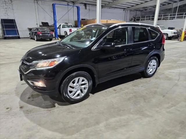 2015 Honda CR-V EX-L for sale in Storm Lake, IA