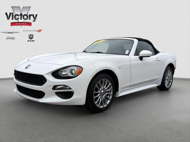 2017 Fiat 124 Spider Classica for sale in Ottawa, KS