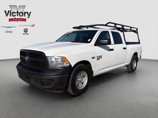 2022 Ram 1500 Classic Tradesman Crew Cab 4x2 6'4" Box for sale in Ottawa, KS