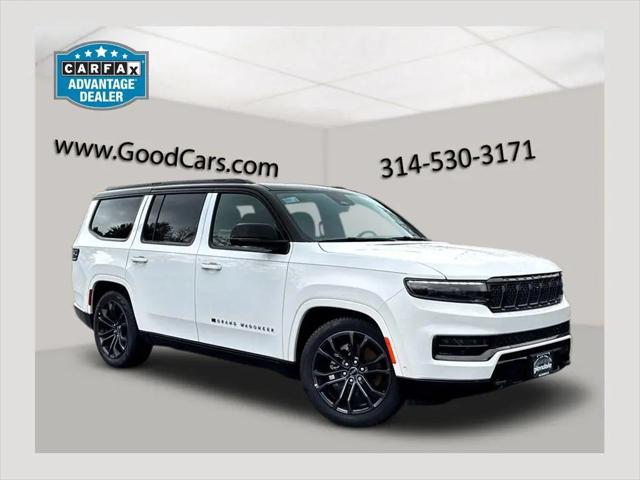 2024 Jeep Grand Wagoneer Series II 4x4 for sale in St. Louis, MO