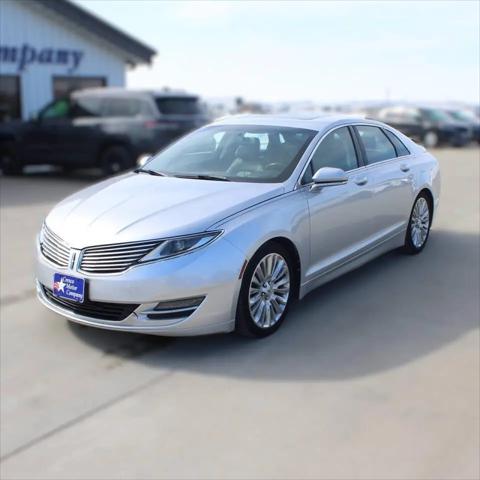 2013 Lincoln MKZ Base for sale in CRESCO, IA