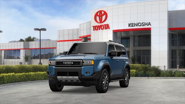 2026 Toyota Land Cruiser Unknown