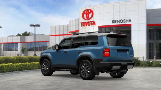 2026 Toyota Land Cruiser Unknown