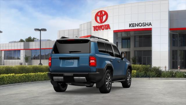 2026 Toyota Land Cruiser Unknown