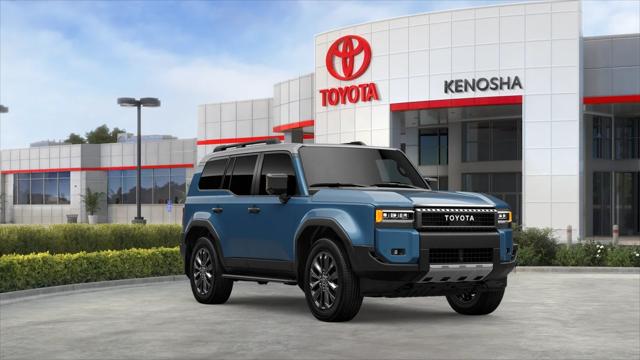 2026 Toyota Land Cruiser Unknown