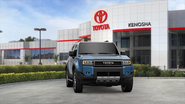 2026 Toyota Land Cruiser Unknown