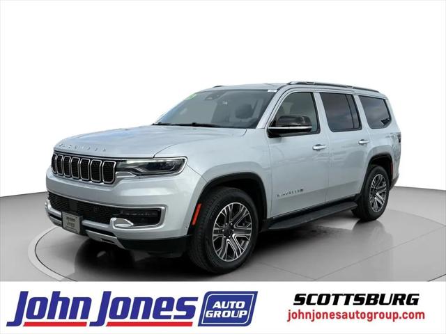 2024 Jeep Wagoneer Series II 4x4 for sale in Scottsburg, IN