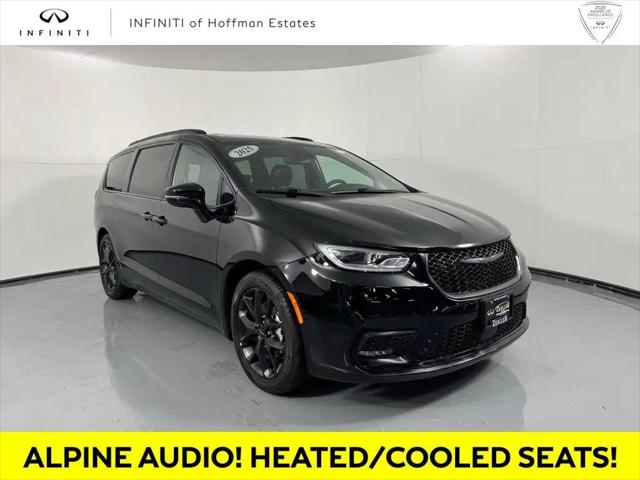 2025 Chrysler Pacifica Limited for sale in Hoffman Estates, IL