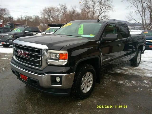 2014 GMC Sierra 1500 SLE for sale in Rutland, VT