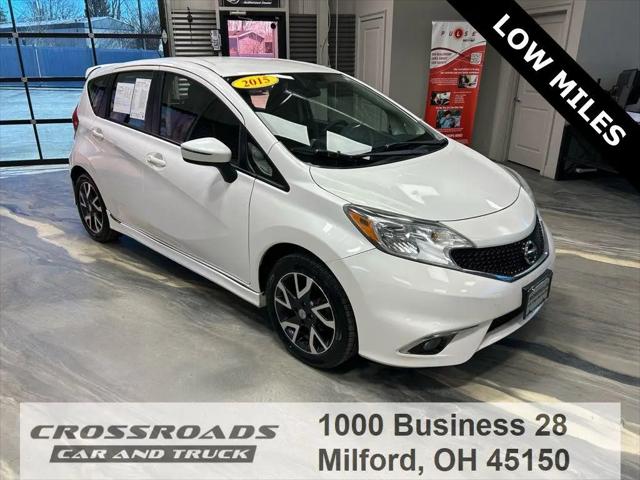 2015 Nissan Versa Note SR for sale near Milford, OH