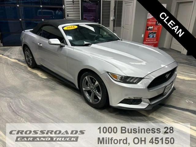 2016 Ford Mustang V6 for sale near Milford, OH