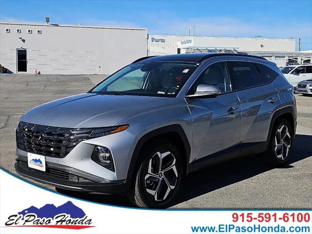 2023 Hyundai Tucson Plug-In Hybrid Limited for sale in El Paso, TX