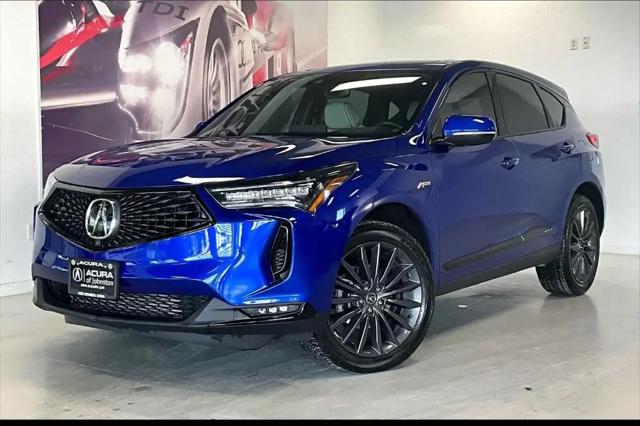 2024 Acura RDX A-SPEC Advance Package for sale in Johnston, IA