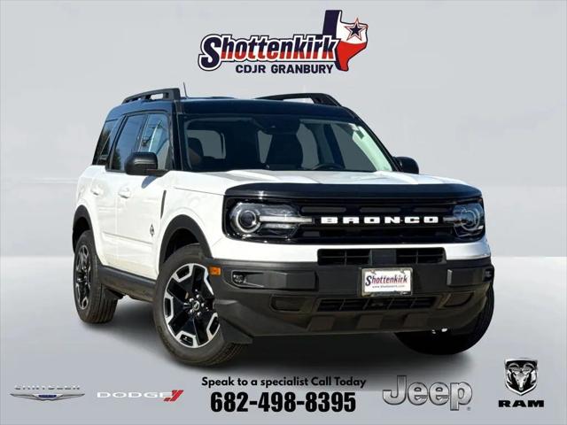 2024 Ford Bronco Sport Outer Banks for sale in Granbury, TX