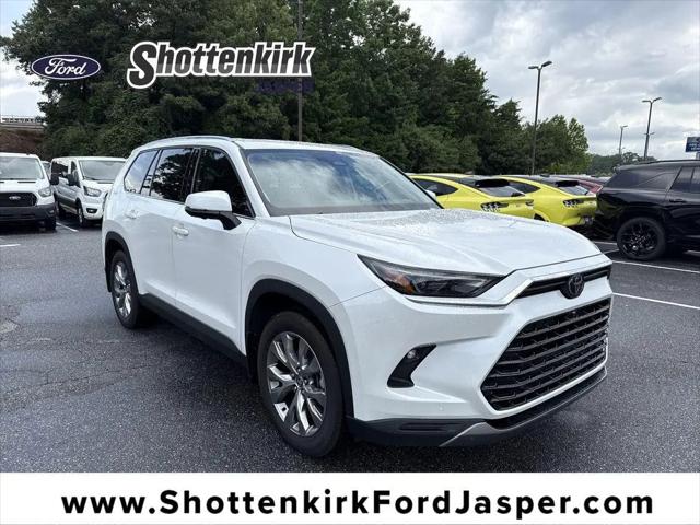 2024 Toyota Grand Highlander Limited for sale in Jasper, GA