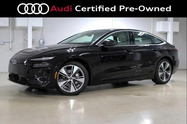 2025 Audi A6 e-tron Premium Plus for sale in Sugar Land, TX