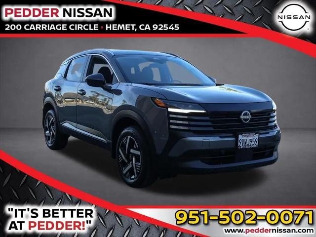 2026 Nissan Kicks SV for sale in Hemet, CA