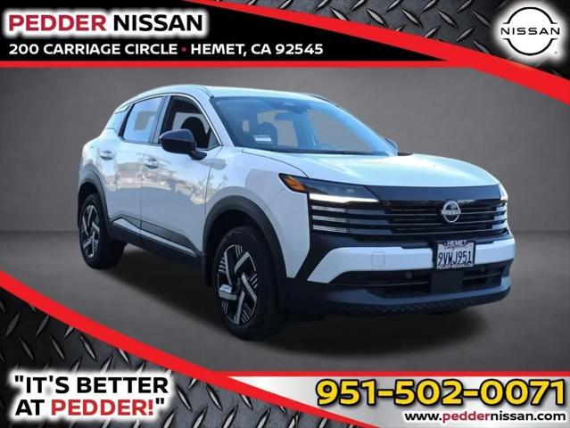 2026 Nissan Kicks SV for sale in Hemet, CA