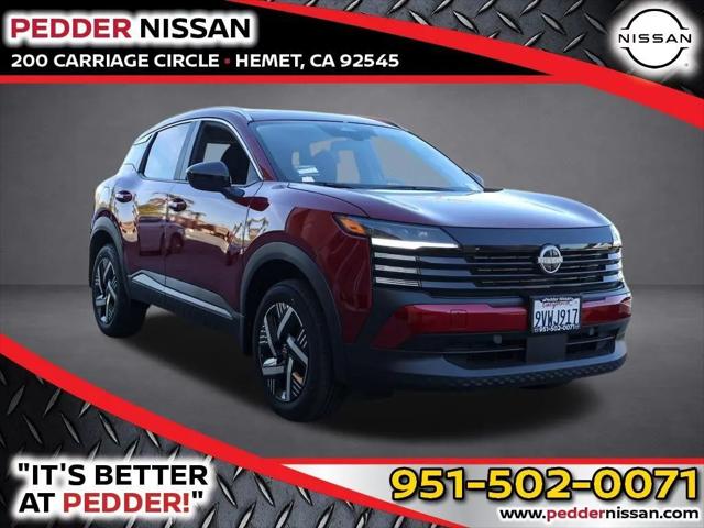 2026 Nissan Kicks SV for sale in Hemet, CA
