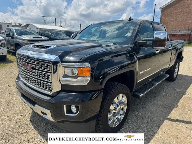 2018 GMC Sierra 2500HD Denali for sale near Mechanicsburg, OH