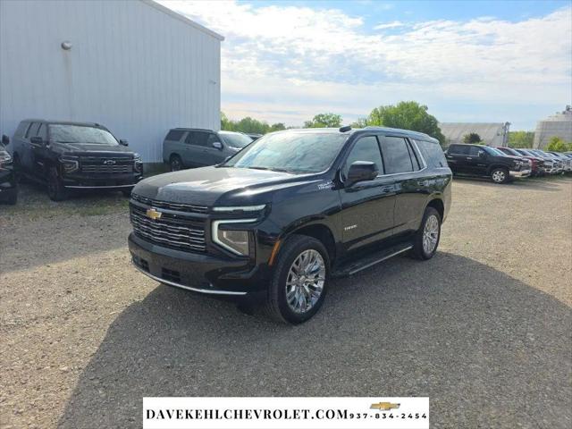 2025 Chevrolet Tahoe 4WD High Country for sale near Mechanicsburg, OH