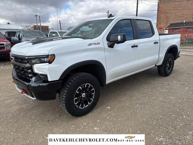 2025 Chevrolet Silverado 1500 4WD Crew Cab Short Bed ZR2 for sale in Mechanicsburg, OH