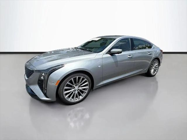 2025 Cadillac CT5 Premium Luxury RWD for sale in Charleston, SC
