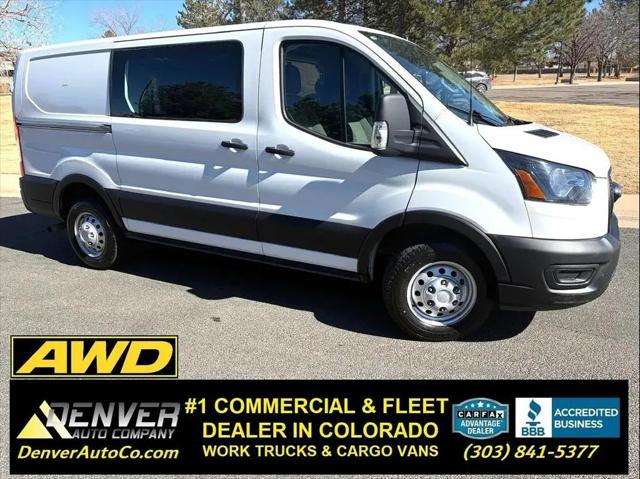 2023 Ford Transit Cargo Van Base for sale in Parker, CO