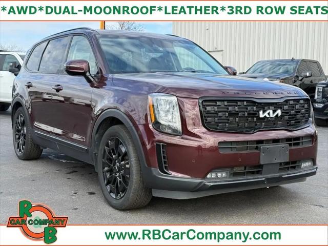 2022 Kia Telluride SX for sale in Warsaw, IN