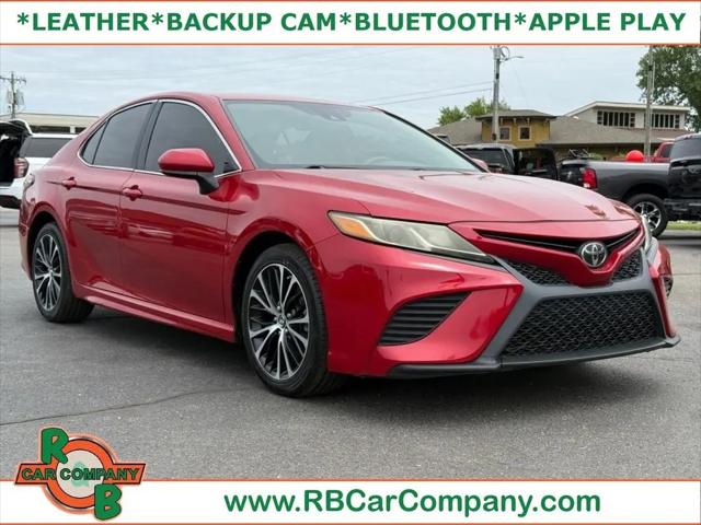 2019 Toyota Camry LE for sale in Warsaw, IN