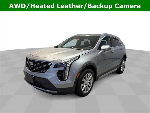 2023 Cadillac XT4 AWD Premium Luxury for sale in Columbus, OH