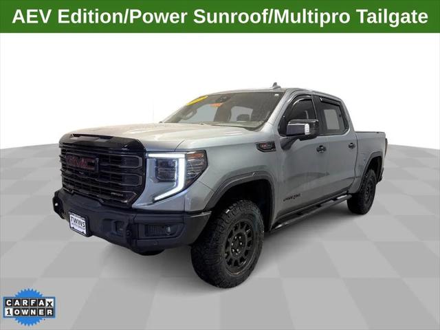 2023 GMC Sierra 1500 4WD Crew Cab Short Box AT4X for sale near Columbus, OH