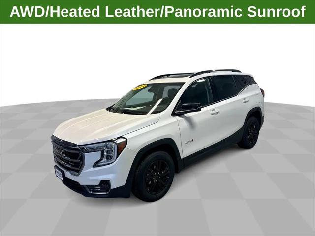 2024 GMC Terrain AWD AT4 for sale near Columbus, OH