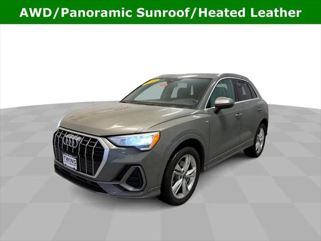 2021 Audi Q3 Premium 45 TFSI S line quattro Tiptronic for sale near Columbus, OH