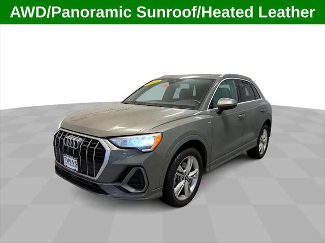 2021 Audi Q3 S line Premium for sale in Columbus, OH