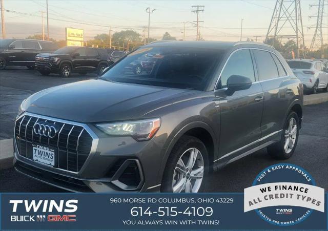 2021 Audi Q3 S line Premium for sale near Columbus, OH