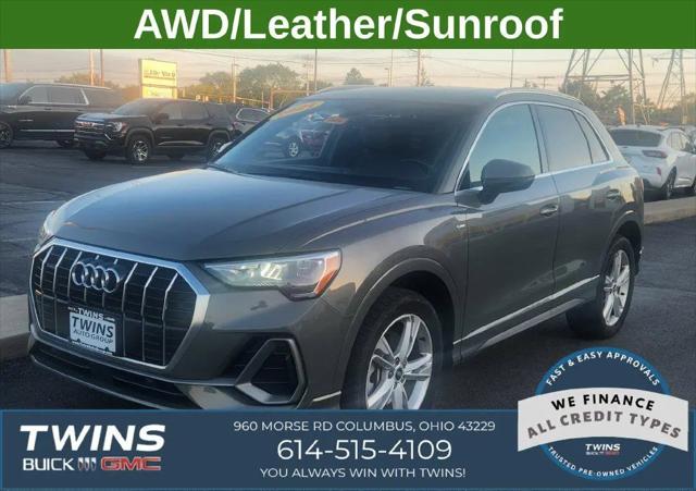 2021 Audi Q3 S line Premium for sale near Columbus, OH