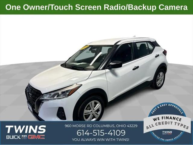 2023 Nissan Kicks S Xtronic CVT for sale near Columbus, OH